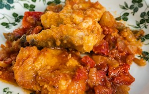 Bacalao guisado