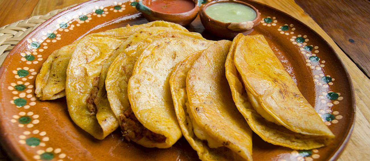 Tacos de Canasta | Traditional Street Food From Tlaxcala, Mexico