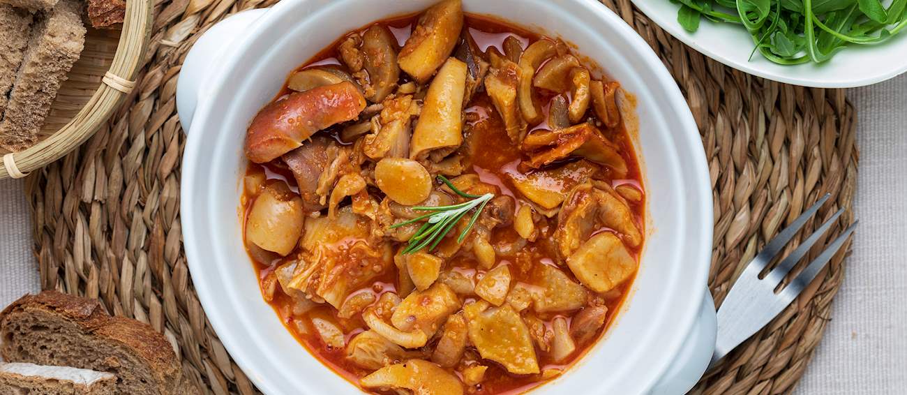 10 Most Popular Spanish Offal Dishes TasteAtlas