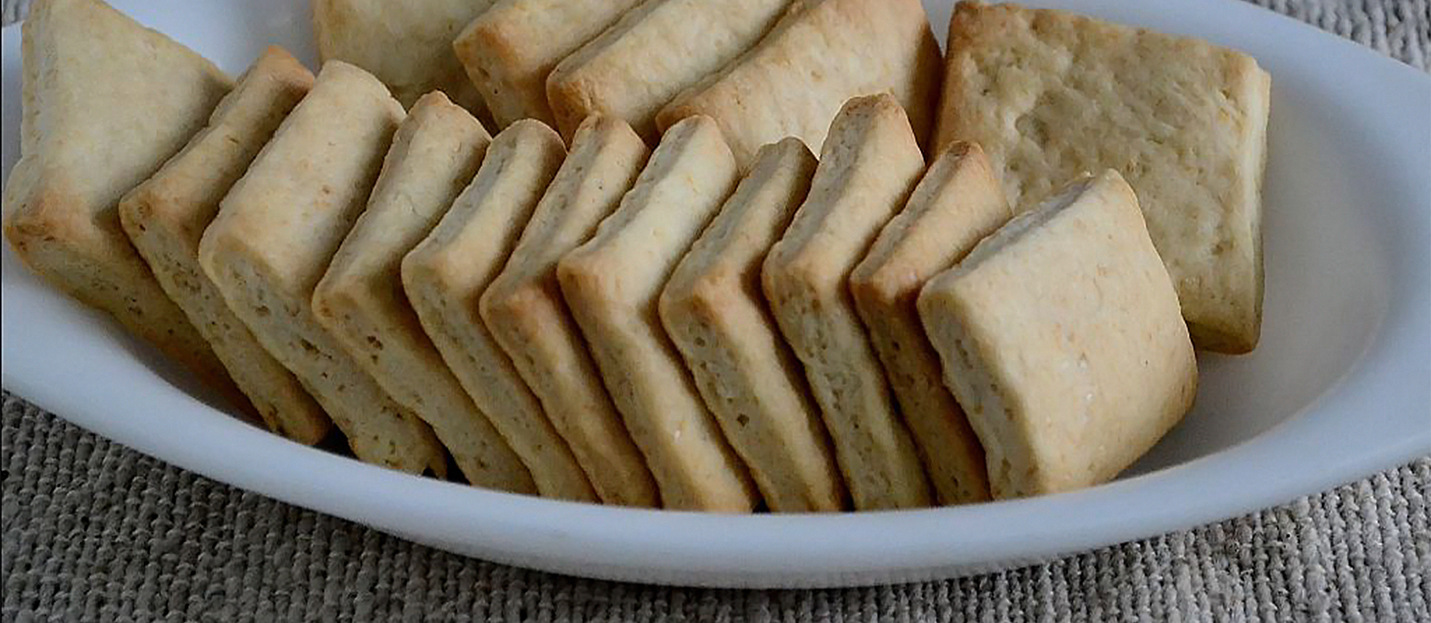 Masi Samoa | Traditional Cookie From Samoa