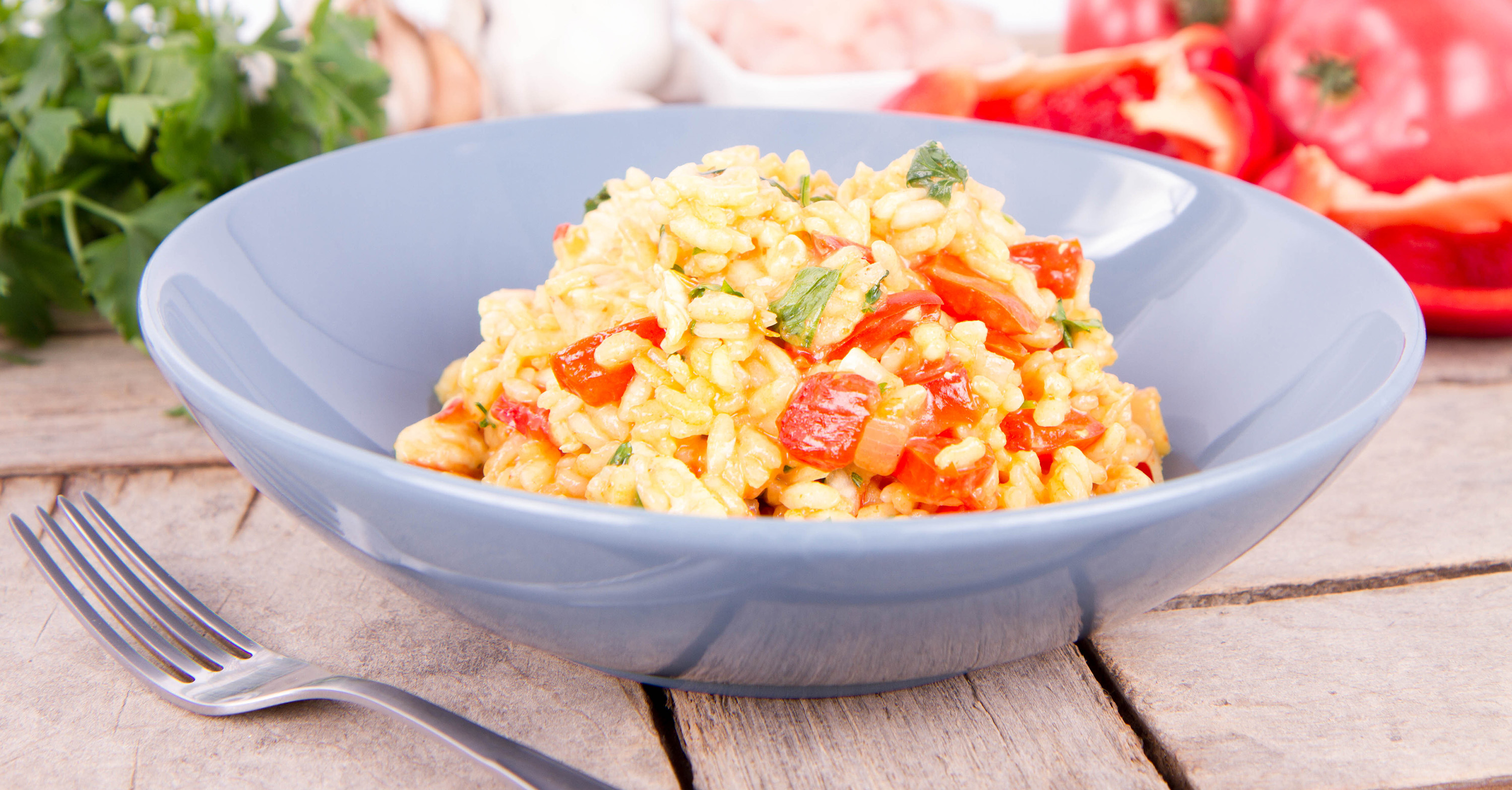 5 Most Popular Rice Dishes With Vegetables and White Wine TasteAtlas