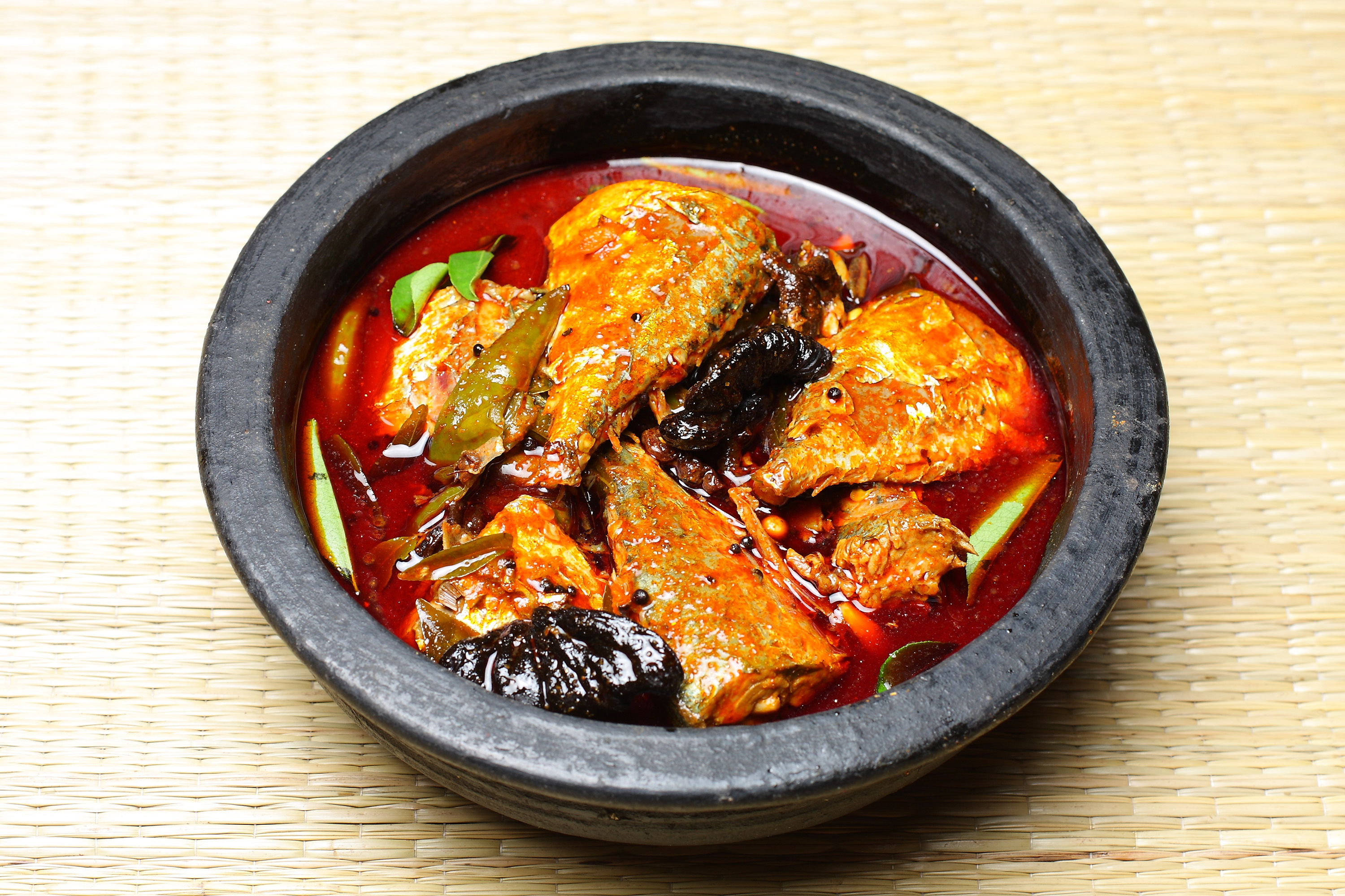 Malabar Fish Curry | Traditional Fish Dish From Kerala, India