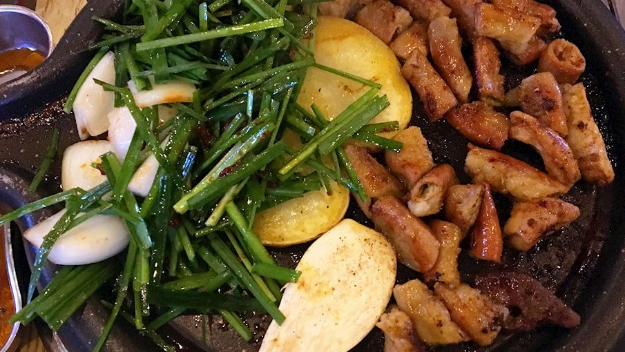 3 Best Rated Korean Offal Dishes TasteAtlas