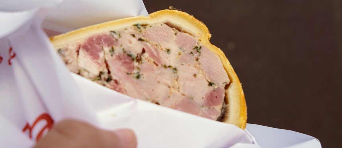 Pâté en Croûte Traditional Pâté From France