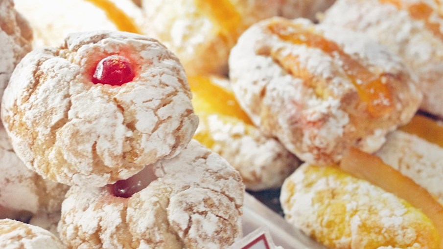 100 Most Popular European Cookies - TasteAtlas