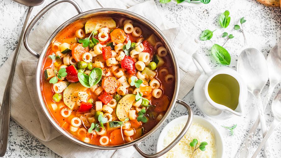 16 Foods in Genoa Best Authentic Restaurants TasteAtlas