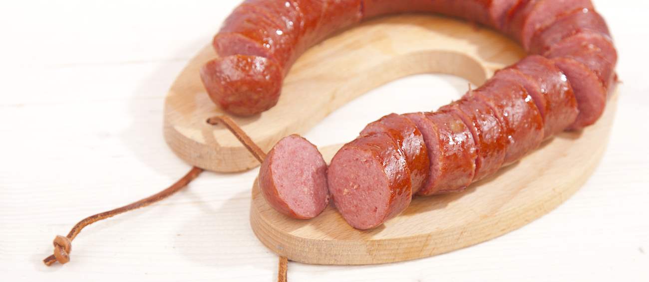 100 Most Popular Sausages in The World TasteAtlas