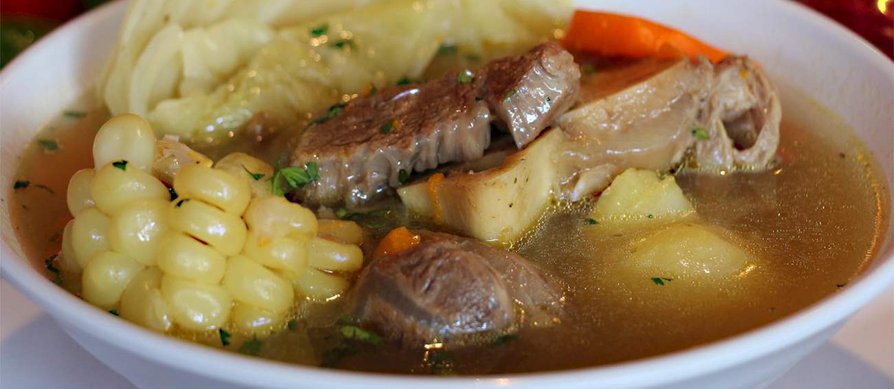 3 Worst Rated Peruvian Meat Soups - TasteAtlas