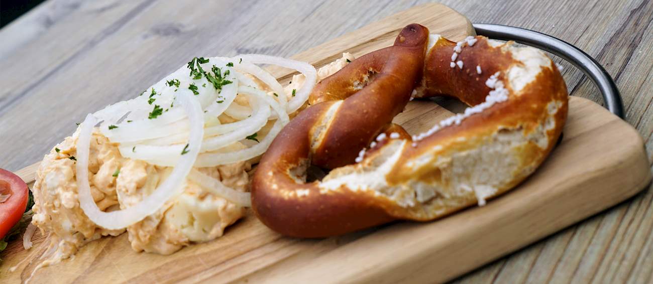 Obazda | Traditional Spread From Bavaria, Germany