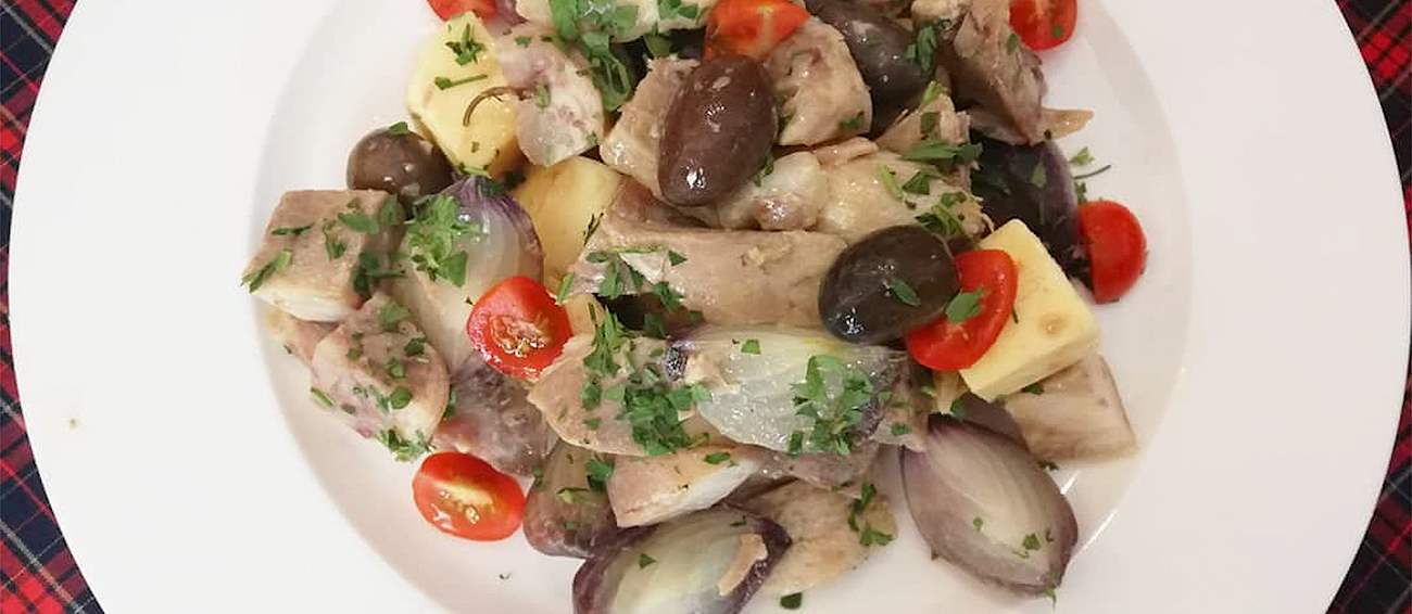 Pechanga Fish Pichanga | Traditional Appetizer From Chile