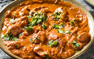 Murgh makhani