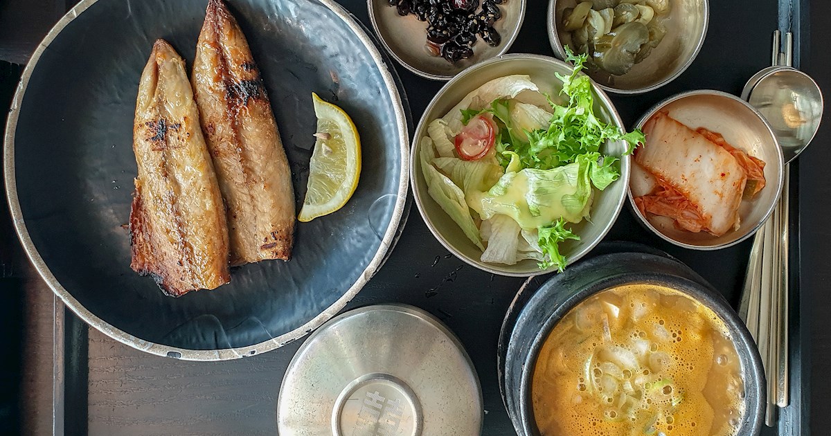 10 Best Fish Dishes in South Korea TasteAtlas