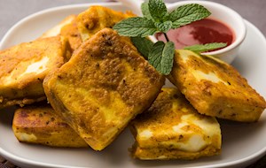 Paneer Amritsari