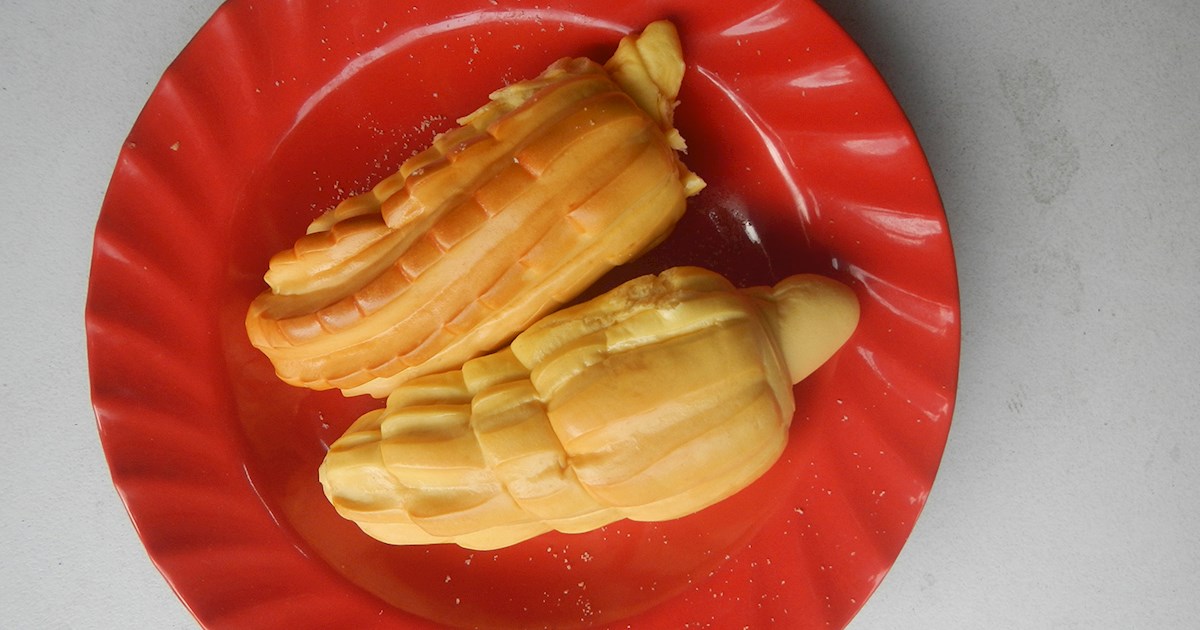 Pinagong Traditional Bread From Philippines, Southeast Asia
