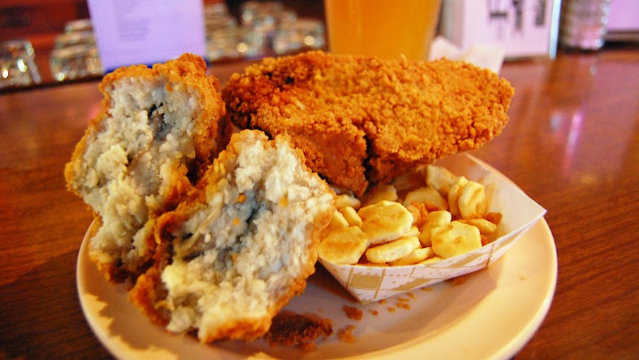 Most Popular Oyster Dishes in The World TasteAtlas