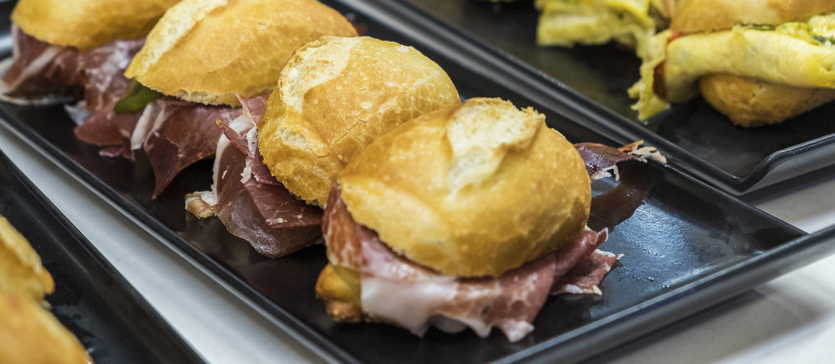 Montadito Traditional Sandwich type From Spain TasteAtlas