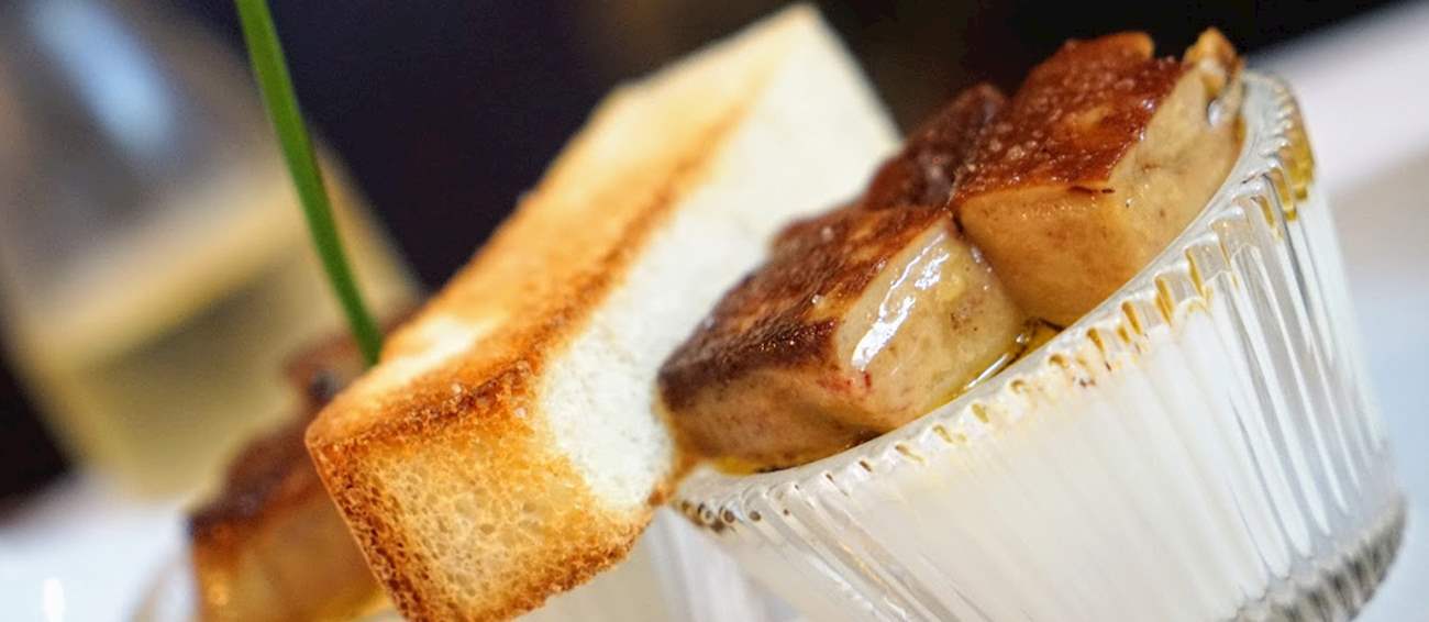 Foie Gras Authentic Recipe TasteAtlas