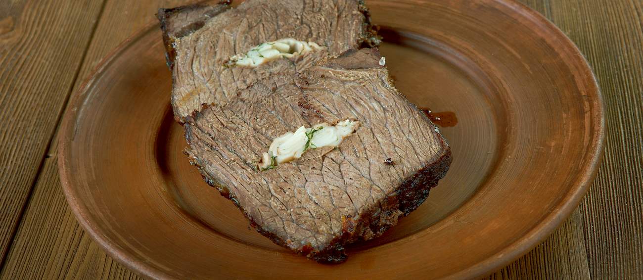 Carpetbag Steak | Traditional Beef Dish From Sydney, Australia