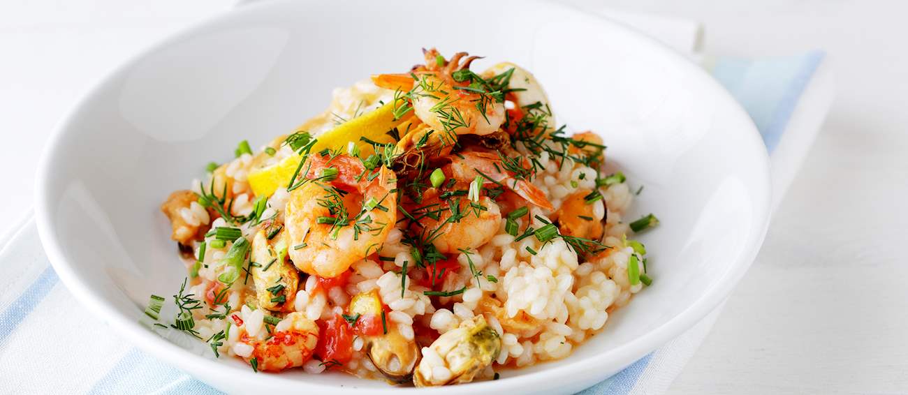 52 Types of Risotto Sorted by Popularity TasteAtlas