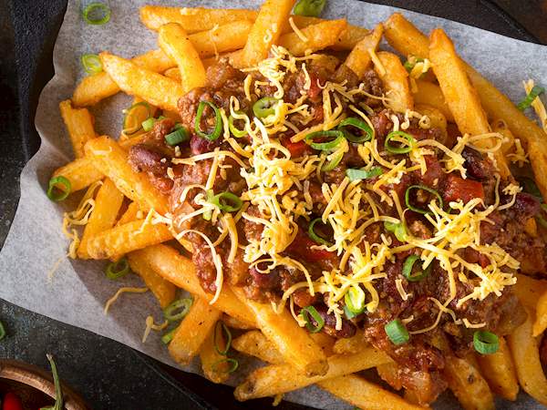 Where To Eat The Best Chili Cheese Fries In The World Tasteatlas