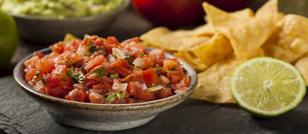 Salsa Pico de Gallo Tradicional