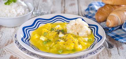 Locro de zapallo