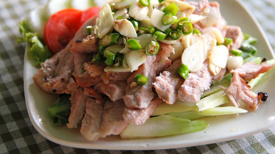 6 Most Popular Thai Pork Dishes - TasteAtlas