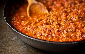 Ragù alla Bolognese