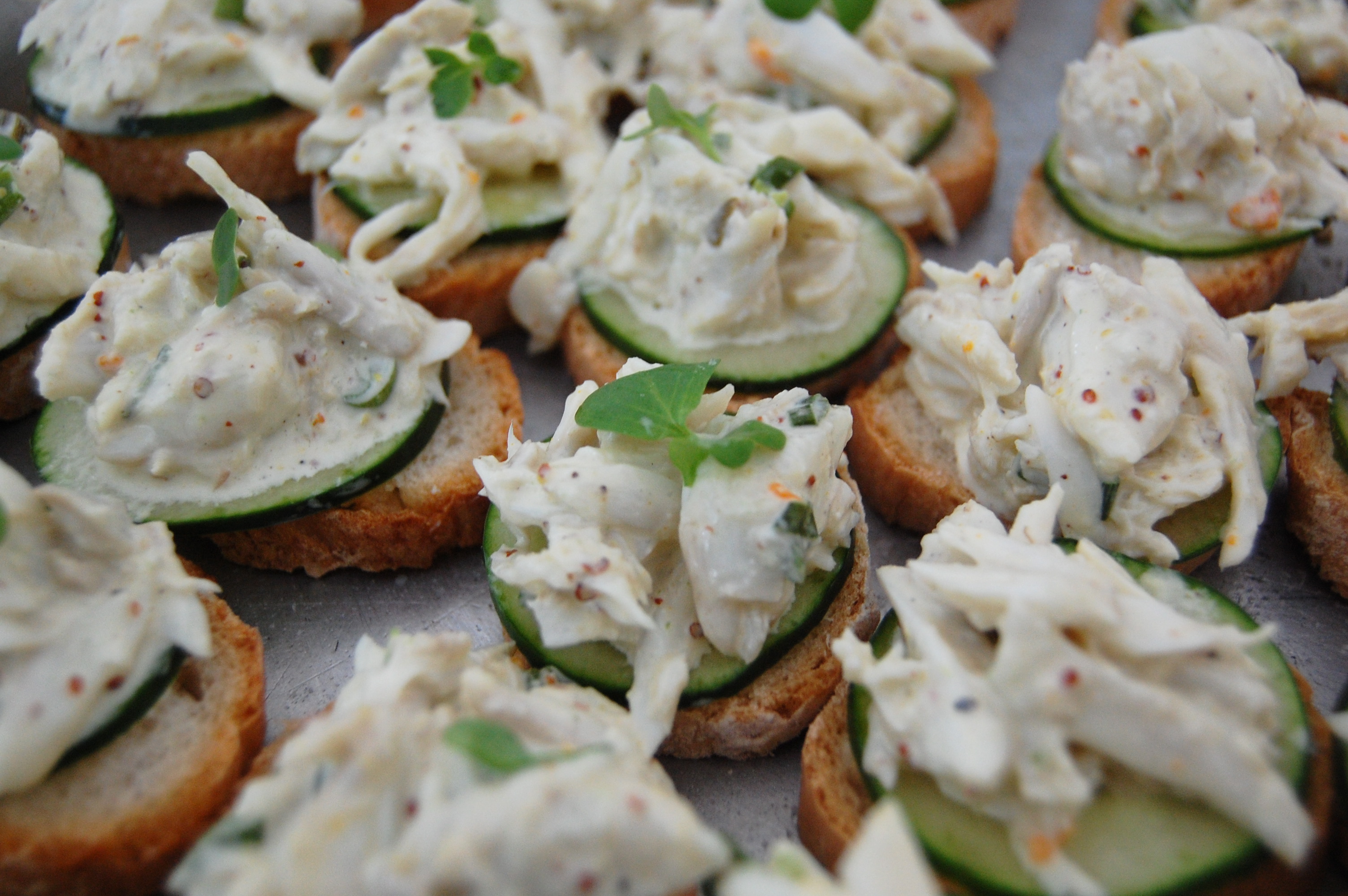 Crabmeat Ravigote Traditional Appetizer From New Orleans, United
