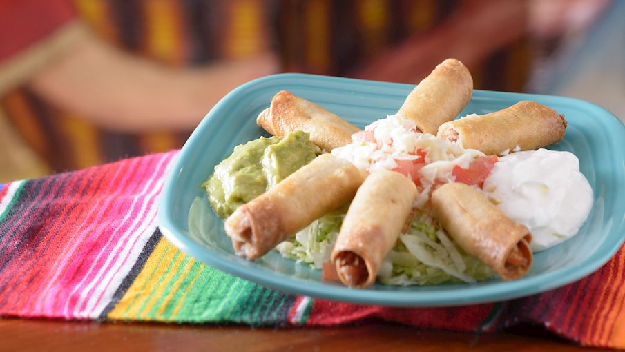 12 Best Wraps in Mexico - TasteAtlas