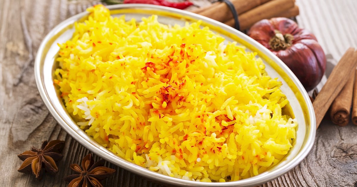 14 Best Rice Dishes in Iran - TasteAtlas