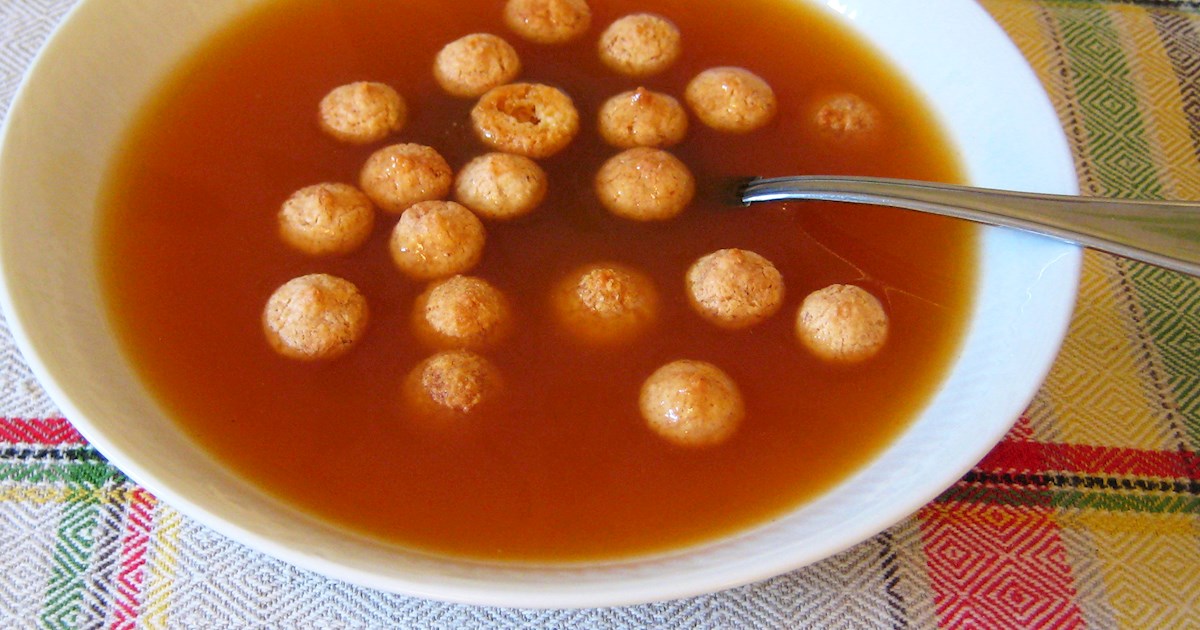 3 Worst Rated Swedish Appetizers TasteAtlas