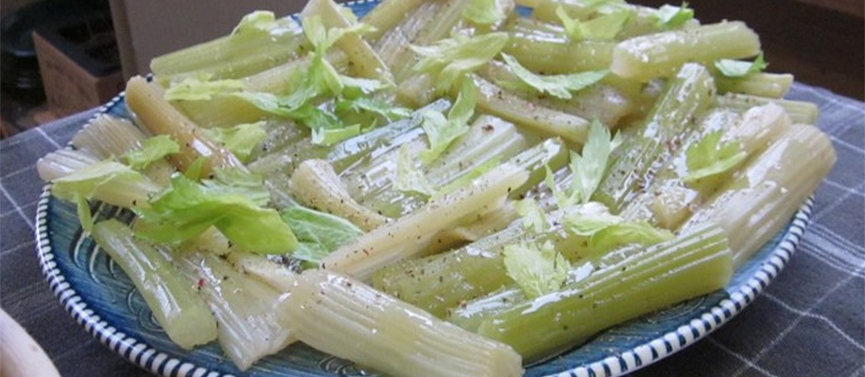 Celery Victor Traditional Salad From San Francisco, United States of