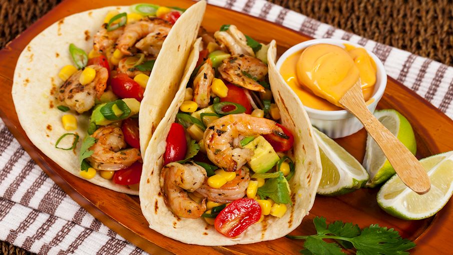 22 Types of Tacos Sorted by Popularity - TasteAtlas