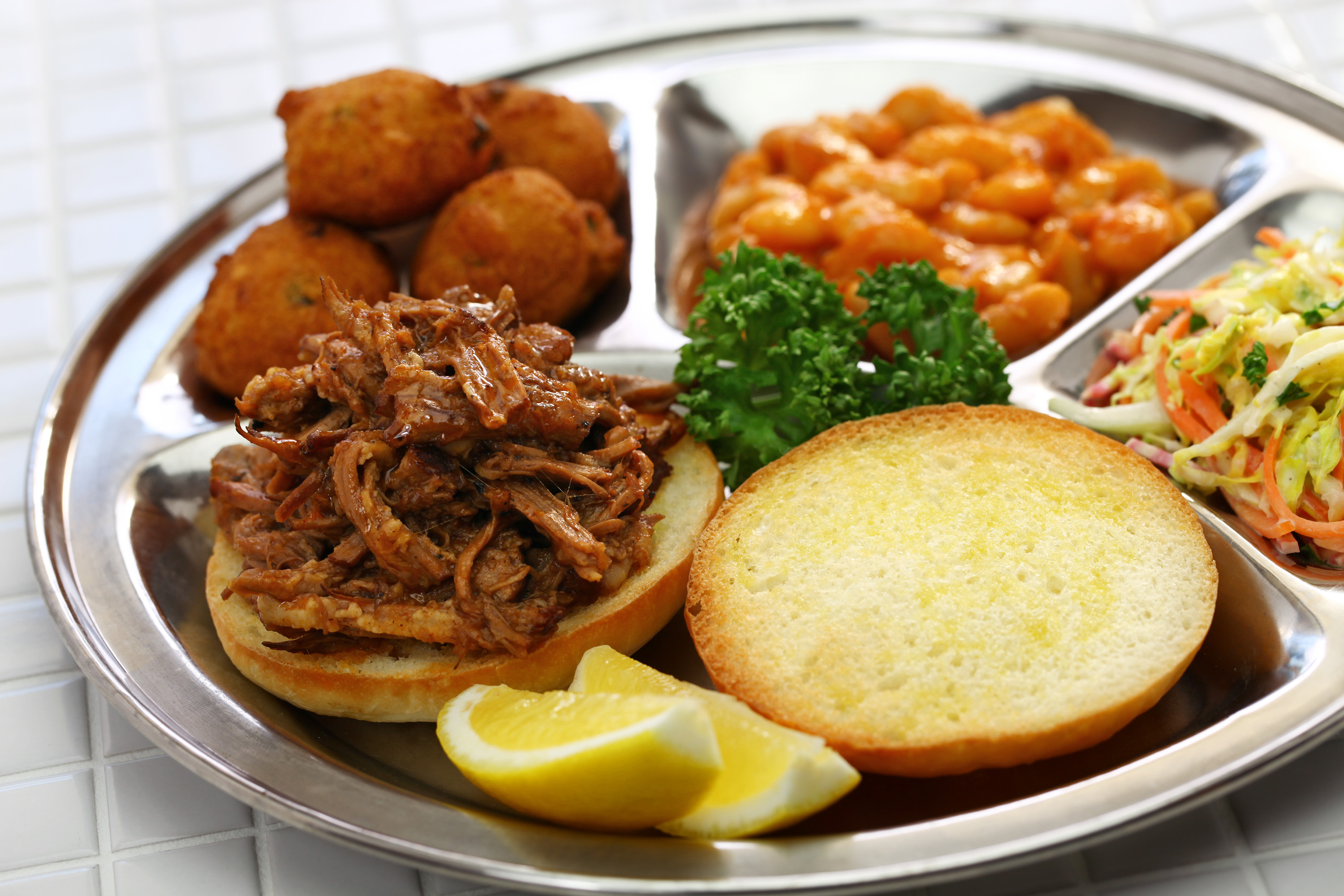 North Carolina-Style Barbecue | Traditional Barbecue From North ...