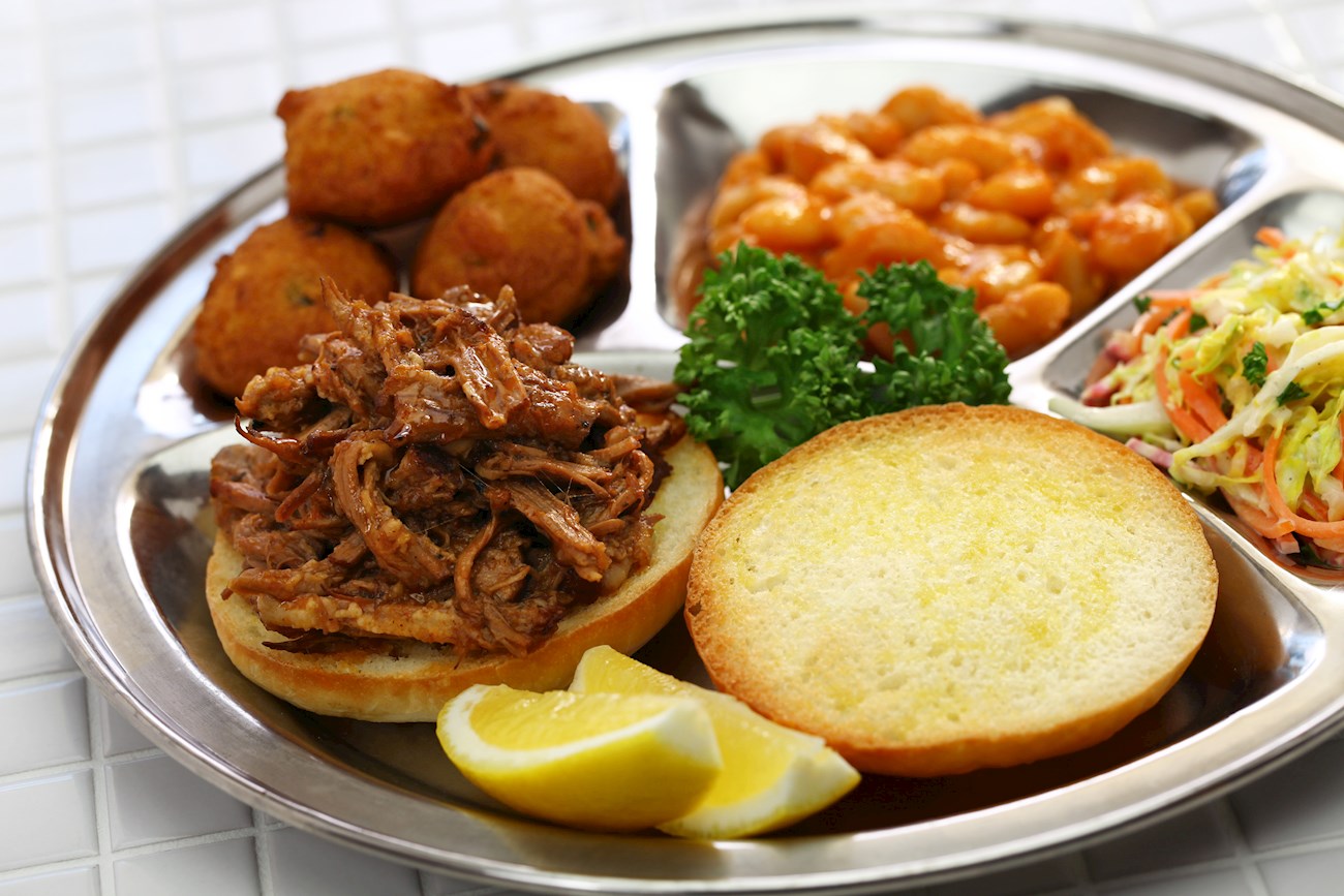 North CarolinaStyle Barbecue Traditional Barbecue From North