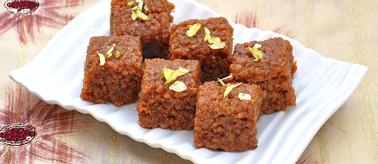 Habshi Halwa | Traditional Dessert From Pakistan