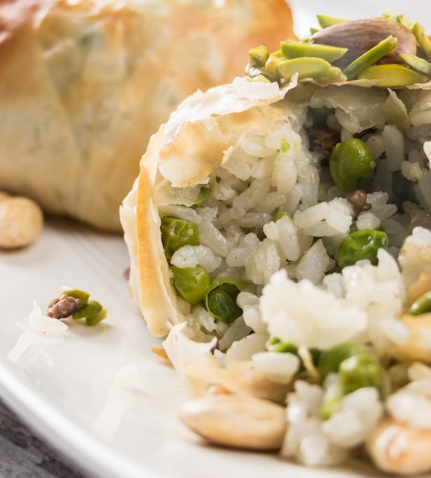 Eat Local in Damascus - TasteAtlas