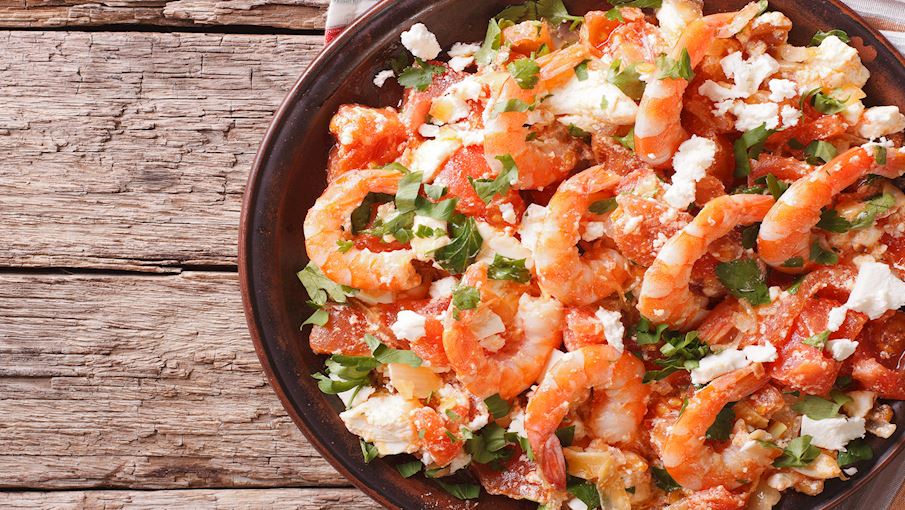 18 Best Seafood Dishes in Greece - TasteAtlas