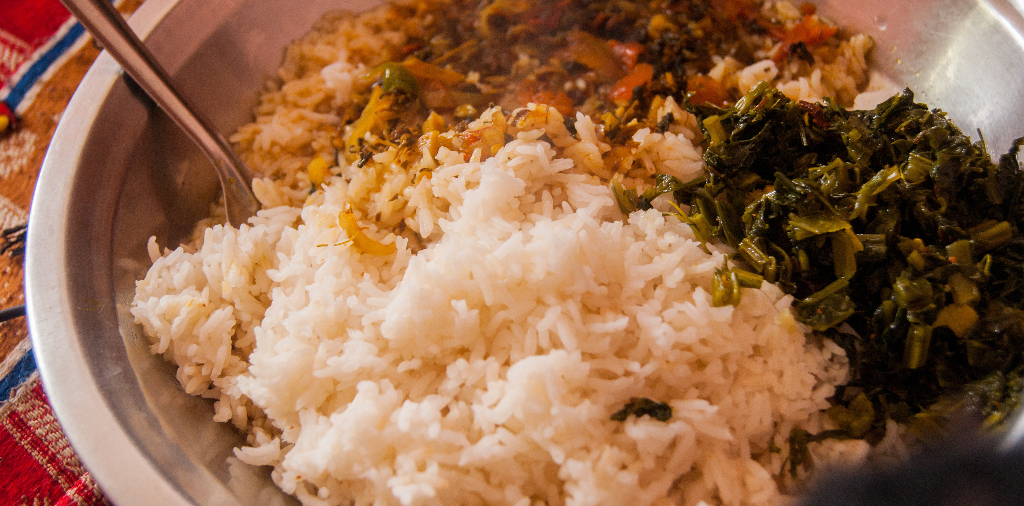 Gundruk | Traditional Vegetable Dish From Nepal