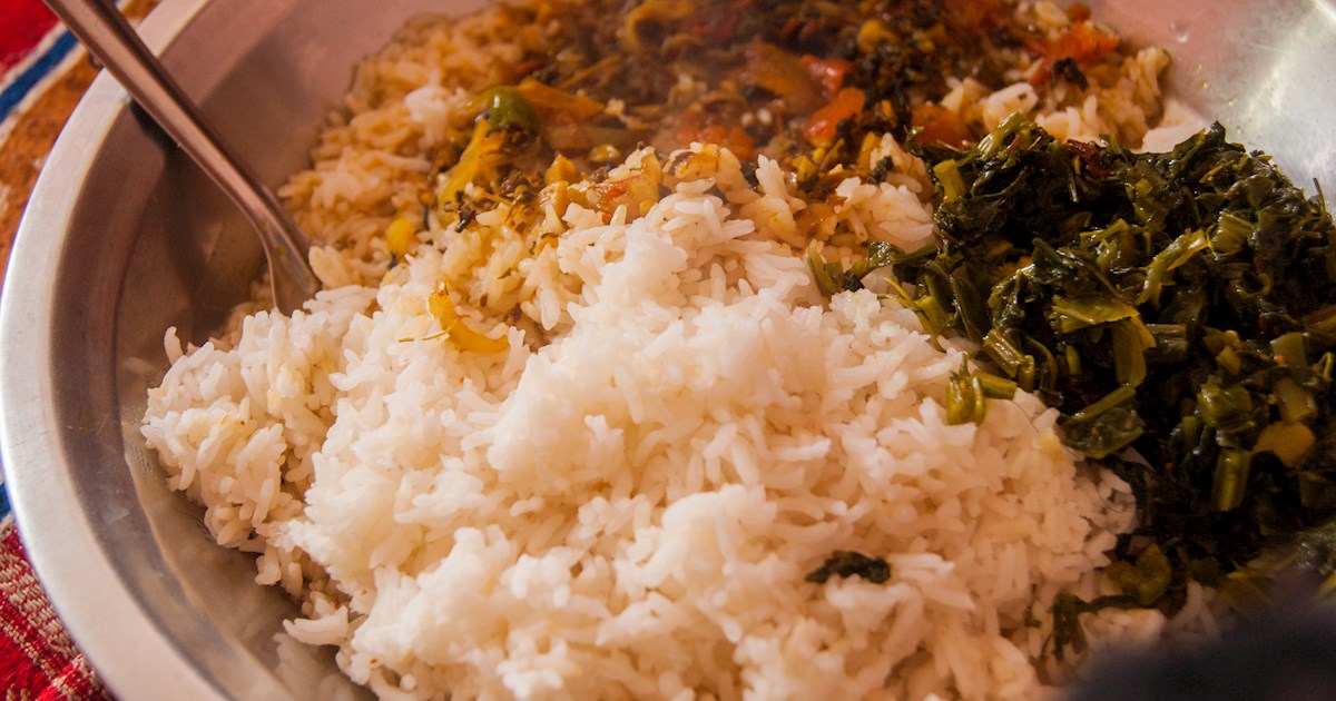 6 Best Vegan Dishes in Nepal TasteAtlas