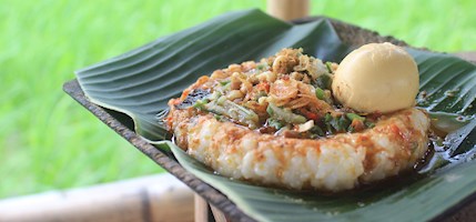 Nasi tepeng