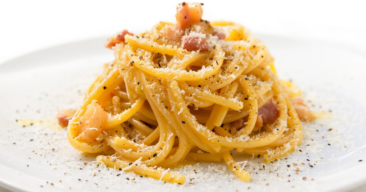 10 Most Popular Italian Pasta Dishes - TasteAtlas