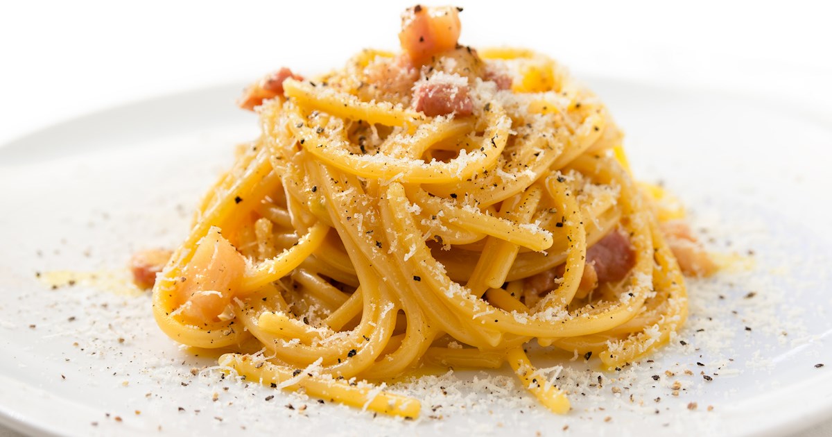 100 Best Rated Pasta Dishes in the World - TasteAtlas