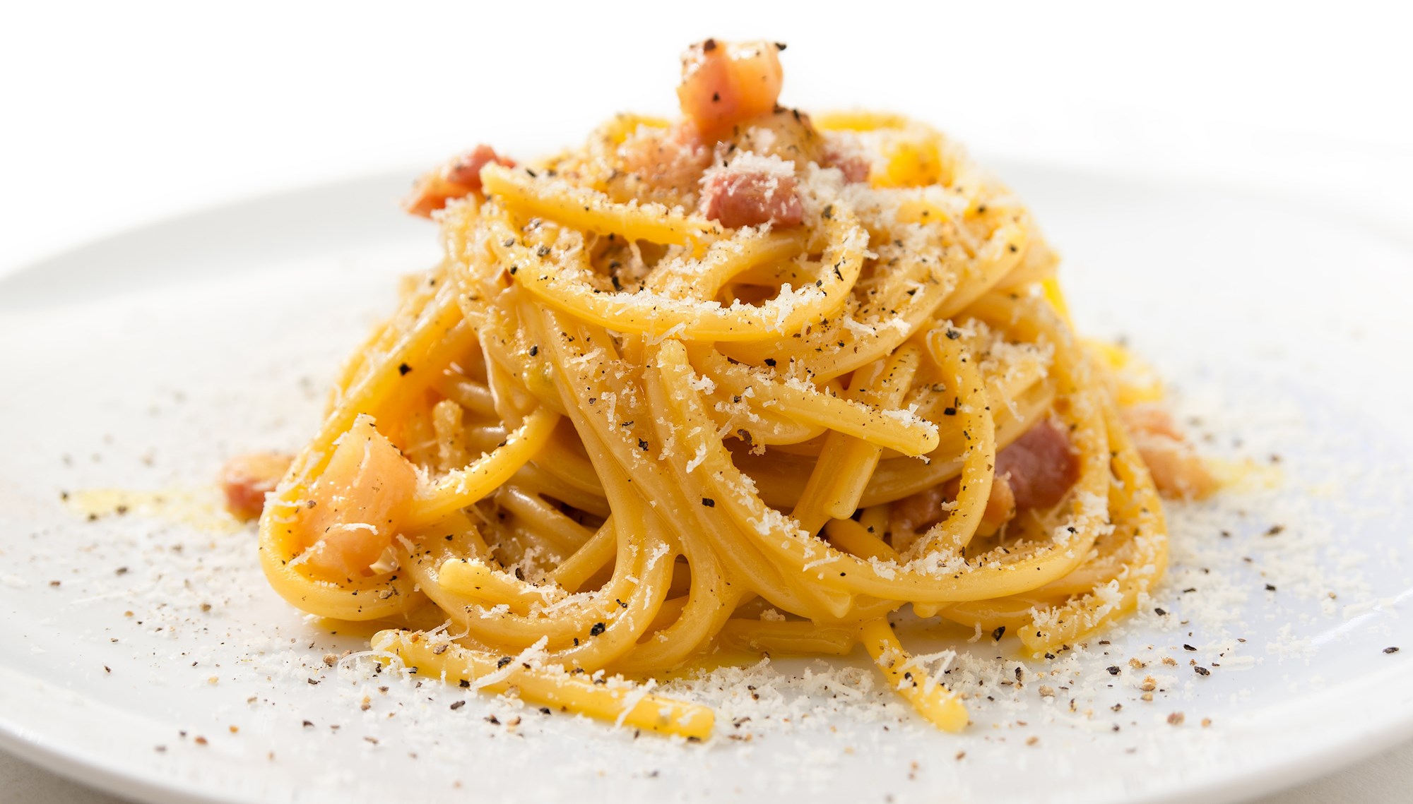Where to Eat the Best Pasta Carbonara in the World? TasteAtlas