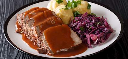 Sauerbraten