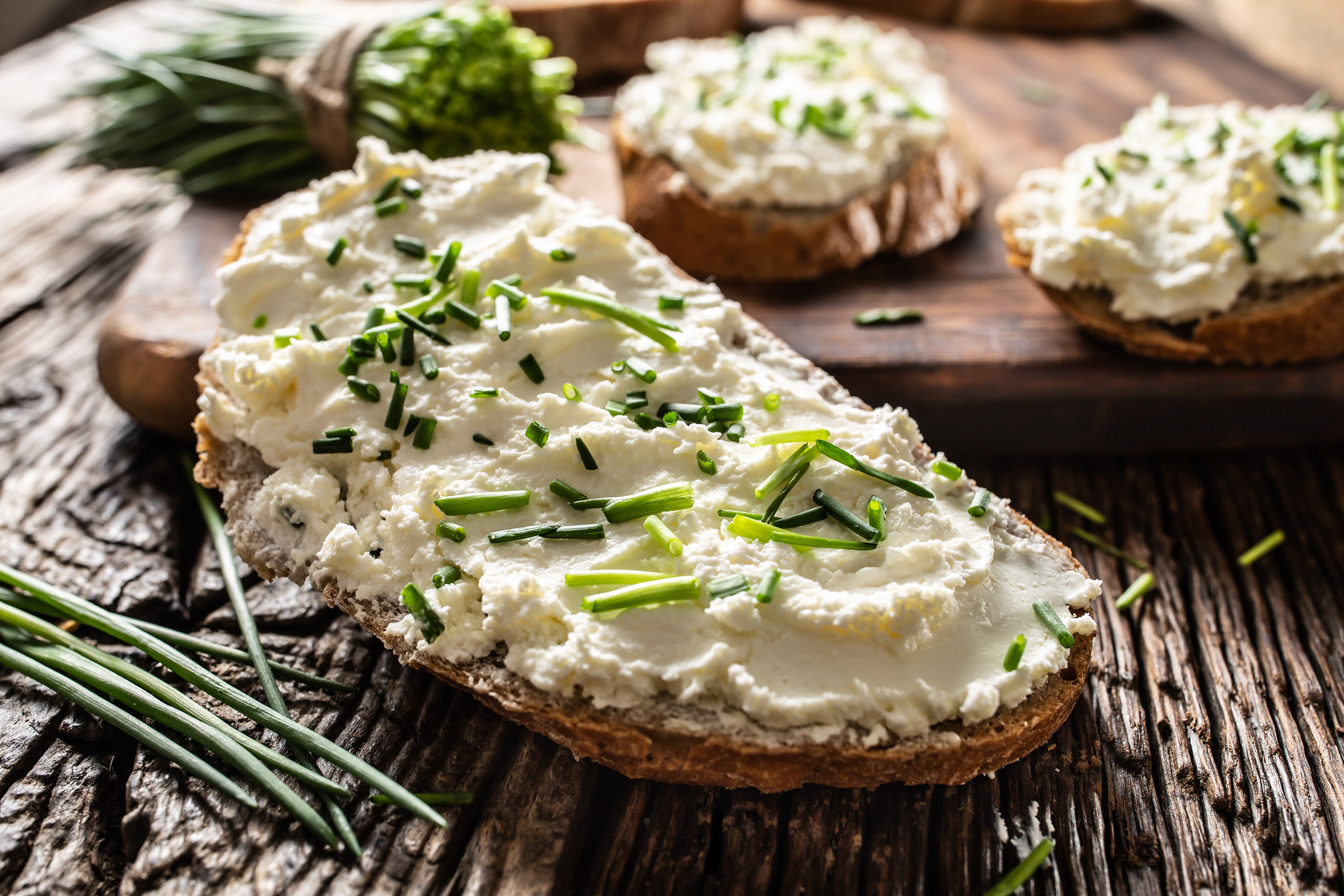 Luckeleskäs | Traditional Spread From Bavaria, Germany
