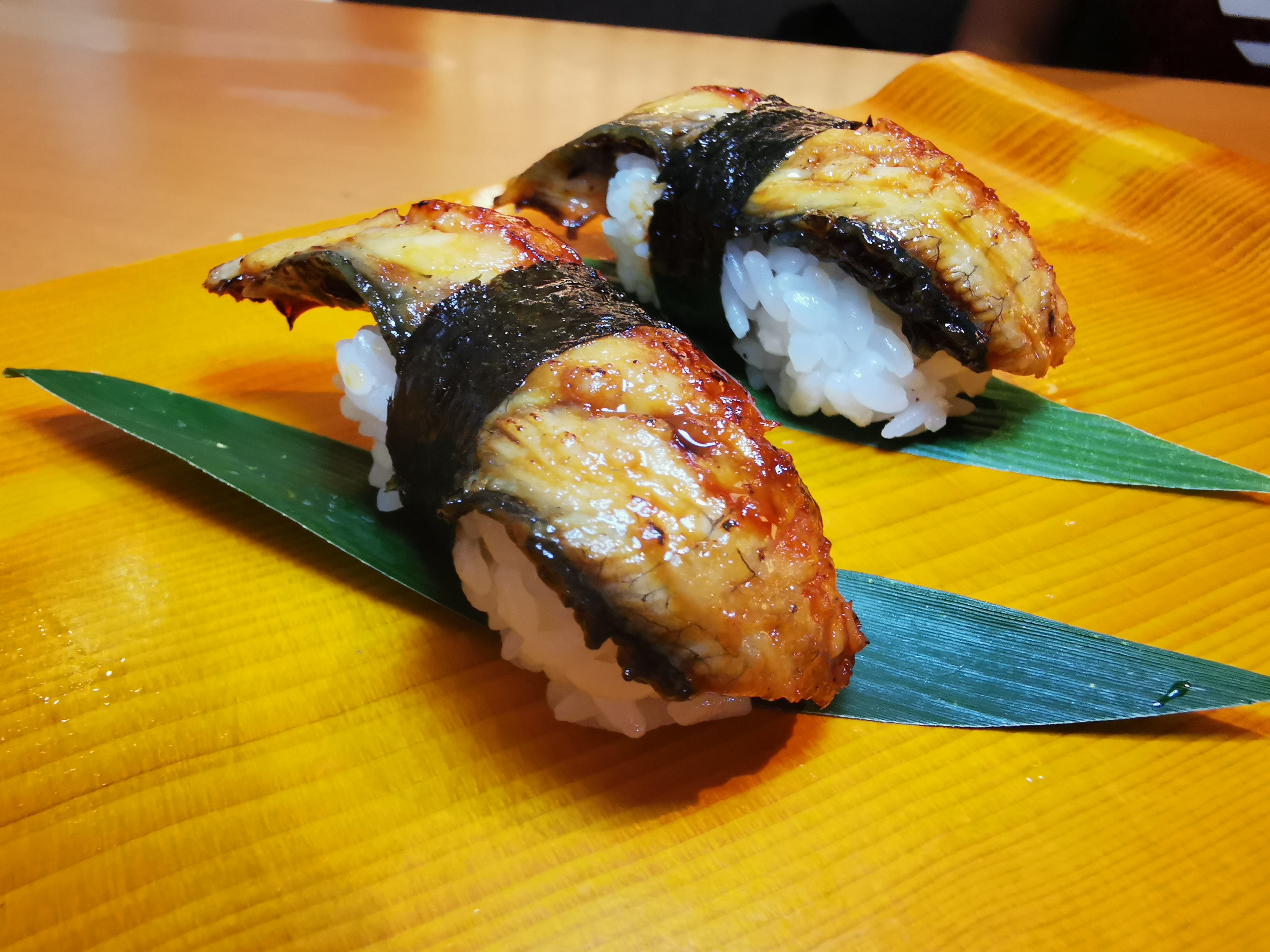 Unagi Nigiri Sushi | Traditional Rice Dish From Japan