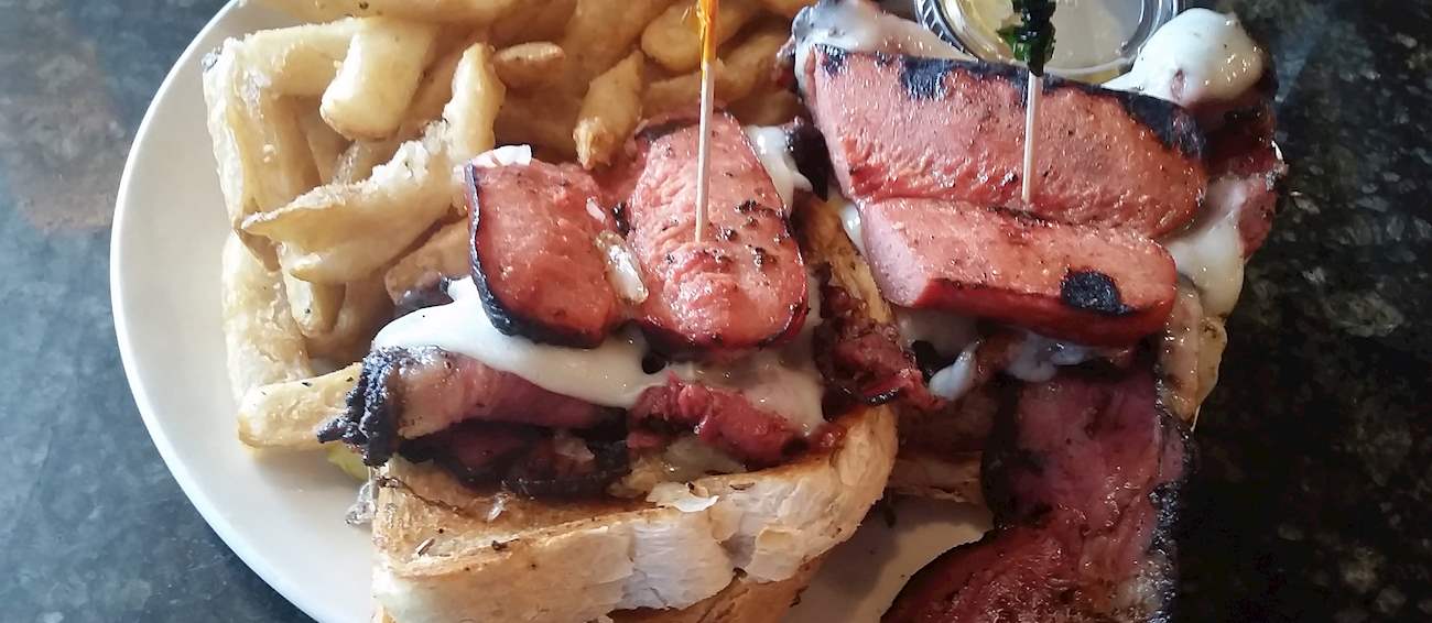 Sailor Sandwich Traditional Sandwich From Richmond, United States of America