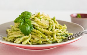 Trofie al pesto